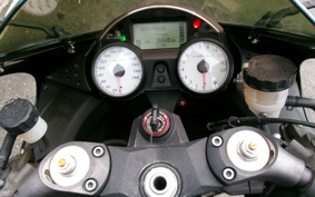 KAWASAKI ZZ1400 NINJA R 2011 ZXT40C