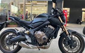 HONDA CB650R 2022 RH03