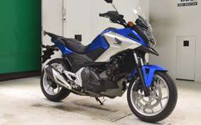HONDA NC750X D Limited 2017 RC90