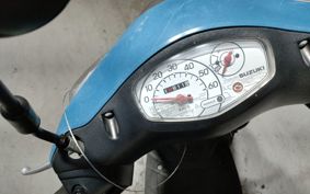 SUZUKI LET's CA4AA