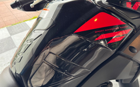SUZUKI STROM 250ABS DS11A