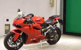 DUCATI 1199 PANIGALE 2012
