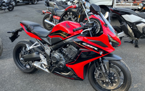 HONDA CBR650R 2024 RH03
