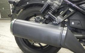 HONDA REBEL 1100 DCT 2022 SC83