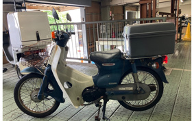 HONDA SUPER CUB50 AA01