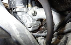 SUZUKI LET's 2 2006 CA1PA
