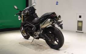 TRIUMPH STREET TRIPLE 2008
