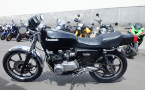 KAWASAKI Z400 FX 1981 KZ400E