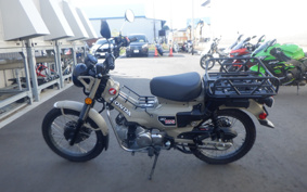 HONDA CT125 HUNTER  CUB  JA55