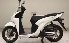 HONDA DIO110-3ﾍﾞｰｼｯｸ 2025 JK03