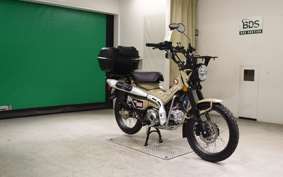 HONDA CT125 HUNTER CUB 2026 JA55