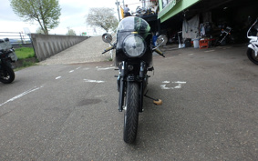 TRIUMPH THRUXTON 2006 TJ9042