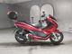 Фото Honda PCX 125 2010 с японского аукциона