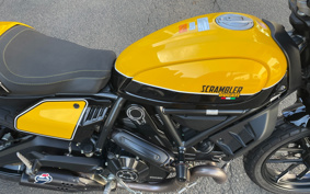 DUCATI SCRAMBLER FULL THROTTLE 2021 KB02