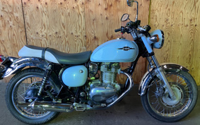 KAWASAKI ESTRELLA BJ250A