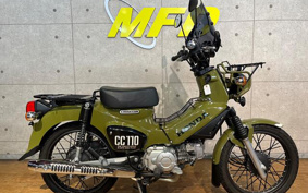 HONDA CROSS CUB 110 2018 JA45