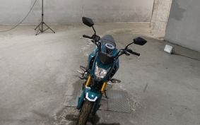 KAWASAKI Z125 PRO  BR125H