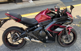 KAWASAKI NINJA 400 SE 2016 EX400E