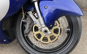 SUZUKI GSX1300R HAYABUSA 2002 GW71A