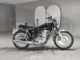 Фото Yamaha SR400 2010 с японского аукциона
