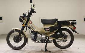 HONDA CT125 HUNTER CUB 2022 JA55