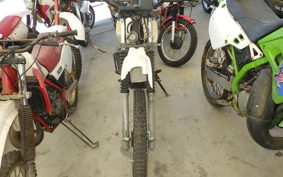 YAMAHA DT125 17F