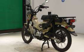 HONDA CT125 HUNTER CUB JA55