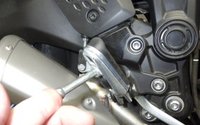 YAMAHA MT-07 AMT 2025 RM50J