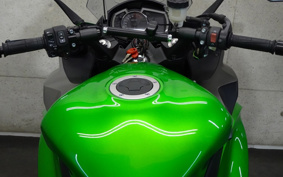 KAWASAKI NINJA 1000 2017 ZXT00W