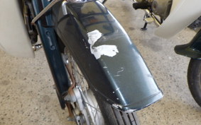 HONDA C50 SUPER CUB E C50