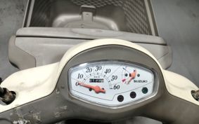 SUZUKI LET's 4 CA43A