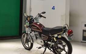 SUZUKI GN125 F Gen.2 2017