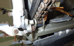 KTM 125 EXC 1982