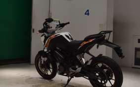 KTM 125 DUKE 2021