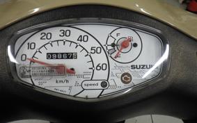 SUZUKI LET's CA4AA
