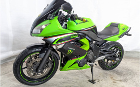 KAWASAKI NINJA 400R 2012 ER400B