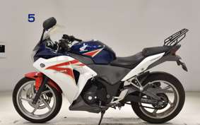 HONDA CBR250R GEN 3