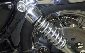 HARLEY XLH883 HUGGER 1997