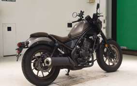 HONDA REBEL 250 S MC49