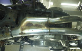 HONDA GB250 CLUBMAN Gen.5 2003 MC10