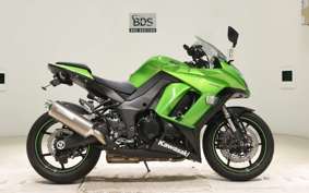 KAWASAKI NINJA 1000 A 2014