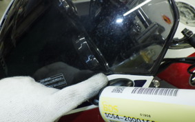 HONDA CB1300SB SUPER BOLDOR 2014 SC54