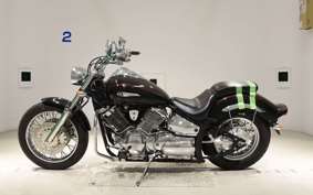 YAMAHA DRAGSTAR 1100 2001 VP13J