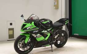KAWASAKI NINJA ZX-6R A 2016