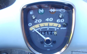 HONDA LITTLE CUB AA01