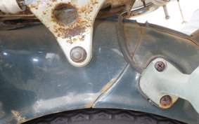 HONDA C50 SUPER CUB 2001 C50