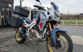 HONDA CRF1100L AFRICA TWIN Adventure ES 2024 SD15