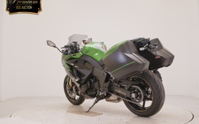 KAWASAKI NINJA 1100SX SE 2025 ZXT10H