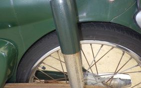HONDA C50 SUPER CUB C50