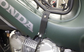 HONDA CROSS CUB 110 2003 JA60